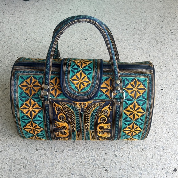 NWT Banda Mini weekend Bag - Picture 2 of 6